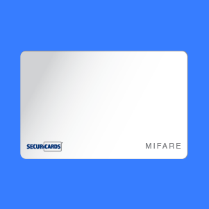 4PC HAIFUAN Mifare Cards for HFAS200MF HFAM10,HFAS100MF HFA6300D 